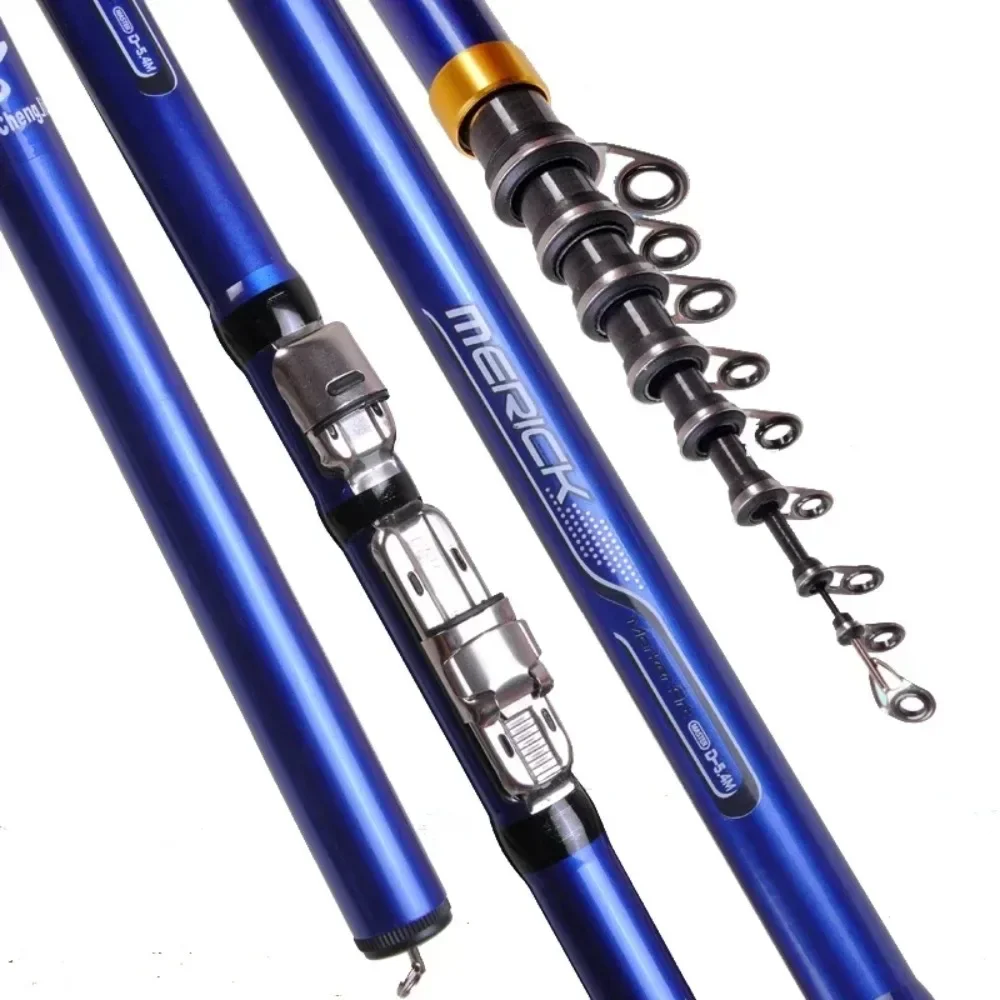 Carbon Fiber 3.6M 4.5M 5.4M 6. – Fishing Rod Surf recenzja i cena