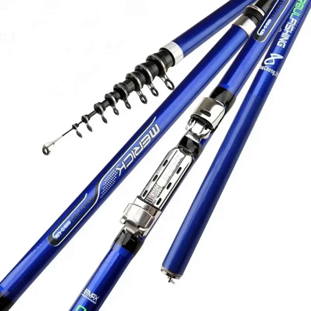 Carbon Fiber 3.6M 4.5M 5.4M 6. – Fishing Rod Surf recenzja i cena