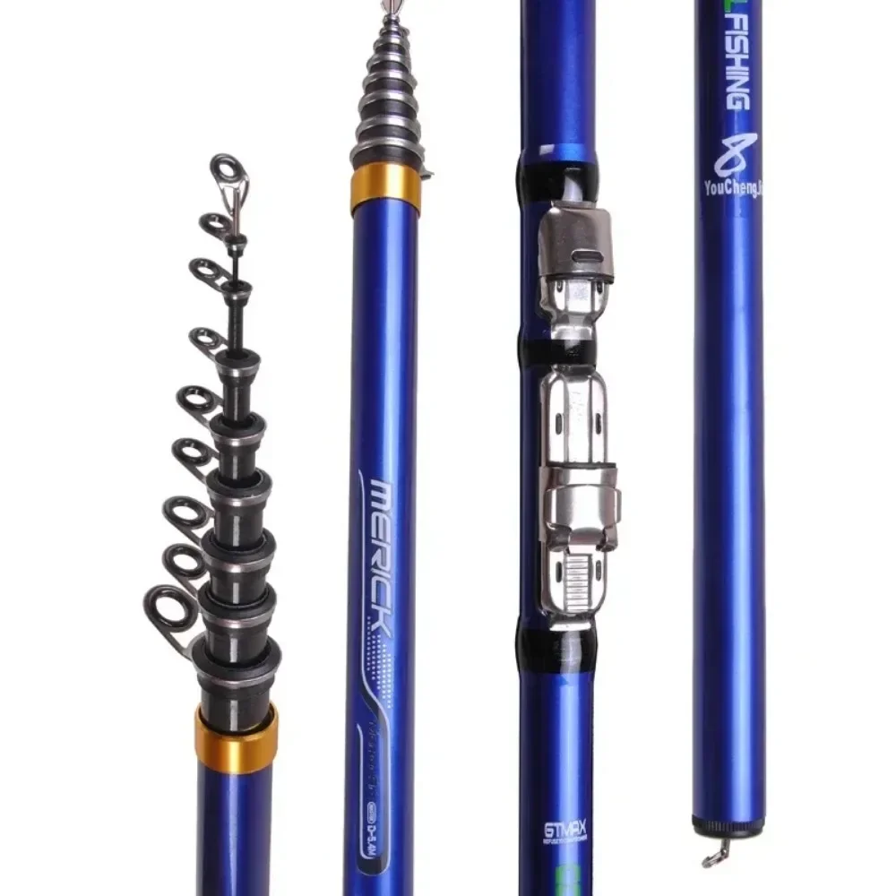 Carbon Fiber 3.6M 4.5M 5.4M 6. – Fishing Rod Surf recenzja i cena