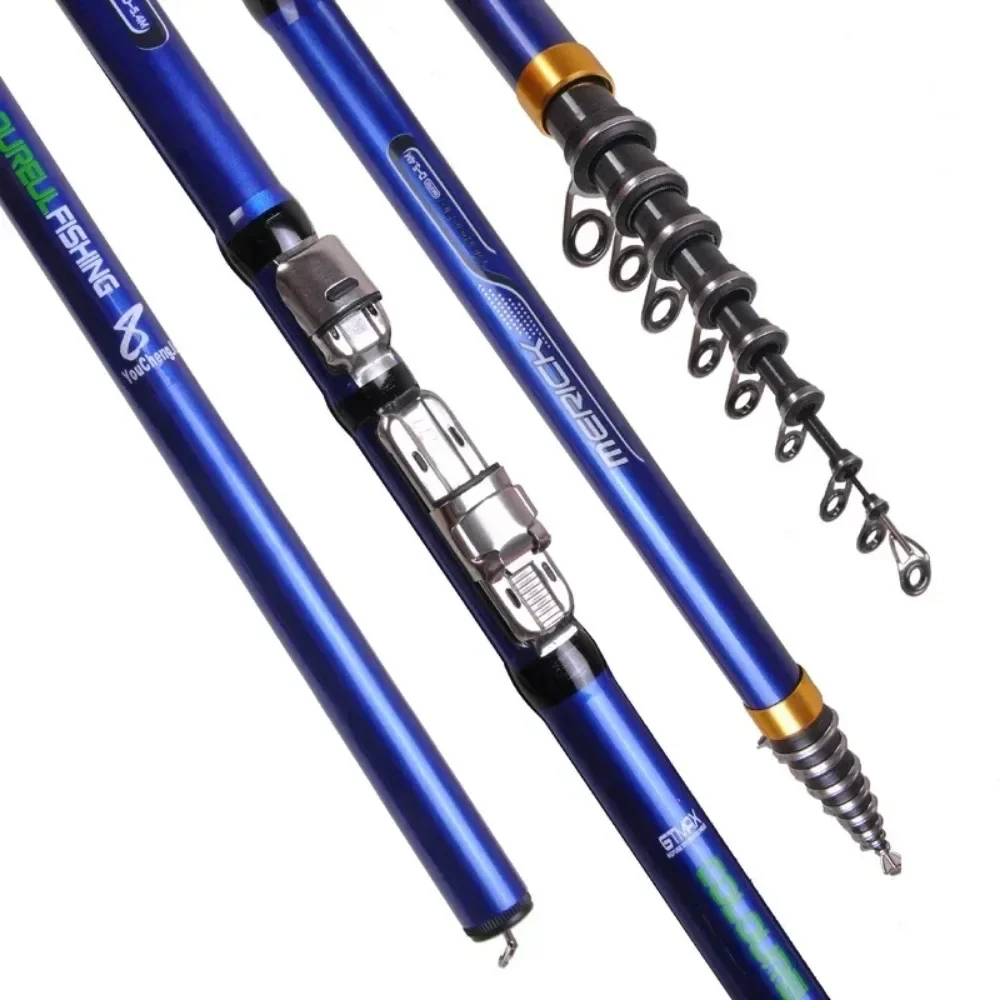 Carbon Fiber 3.6M 4.5M 5.4M 6. – Fishing Rod Surf recenzja i cena