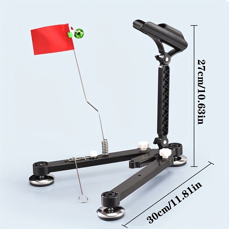 Foldable Ice Fishing Rod Holde – Fishing Rod Ice recenzja i cena