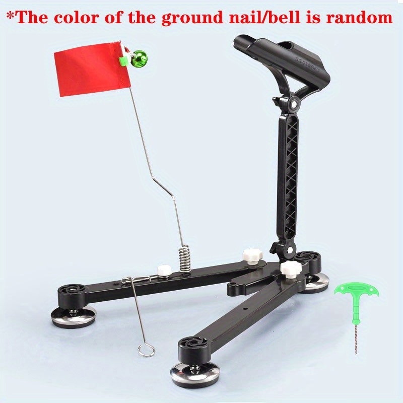 Foldable Ice Fishing Rod Holde – Fishing Rod Ice recenzja i cena