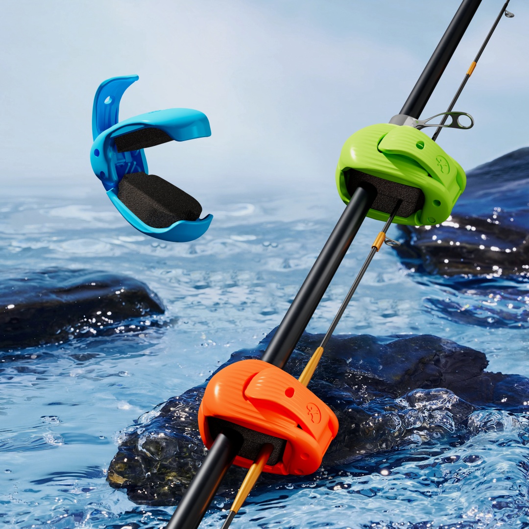 2PCS Quick-Attach Fishing Rod  – Fishing Rod Travel recenzja i cena