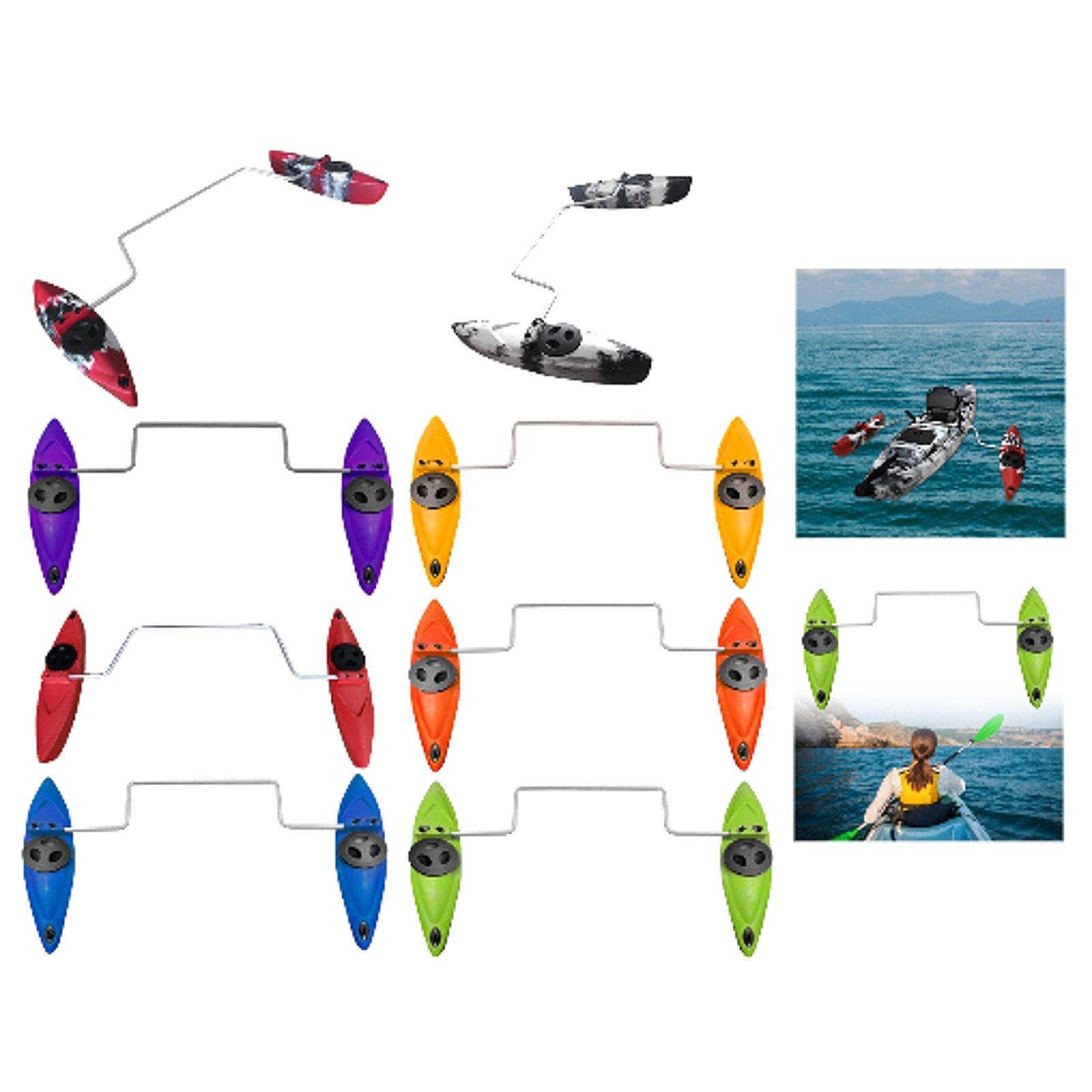 Kayak Stabilizer Boat Accessor – Fishing Rod Boat recenzja i cena