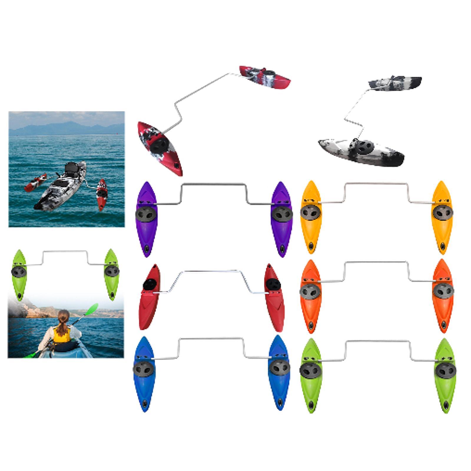 Kayak Stabilizer Boat Accessor – Fishing Rod Boat recenzja i cena
