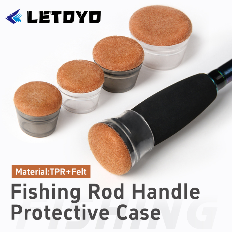 LETOYO felt fishing rods cap B – Fishing Rod Case recenzja i cena