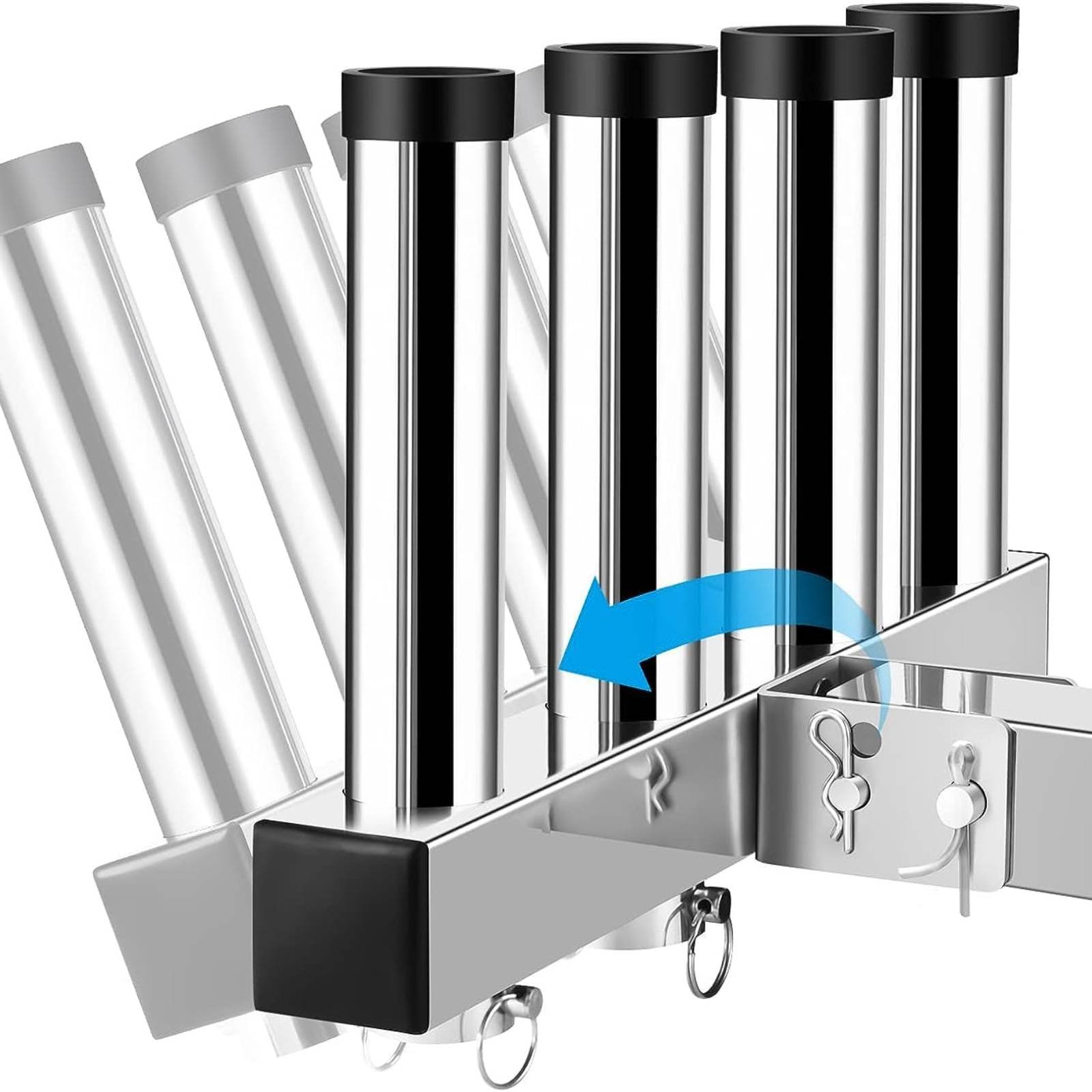 Hitch Fishing Rod Holder Unive – Fishing Rod Rack recenzja i cena