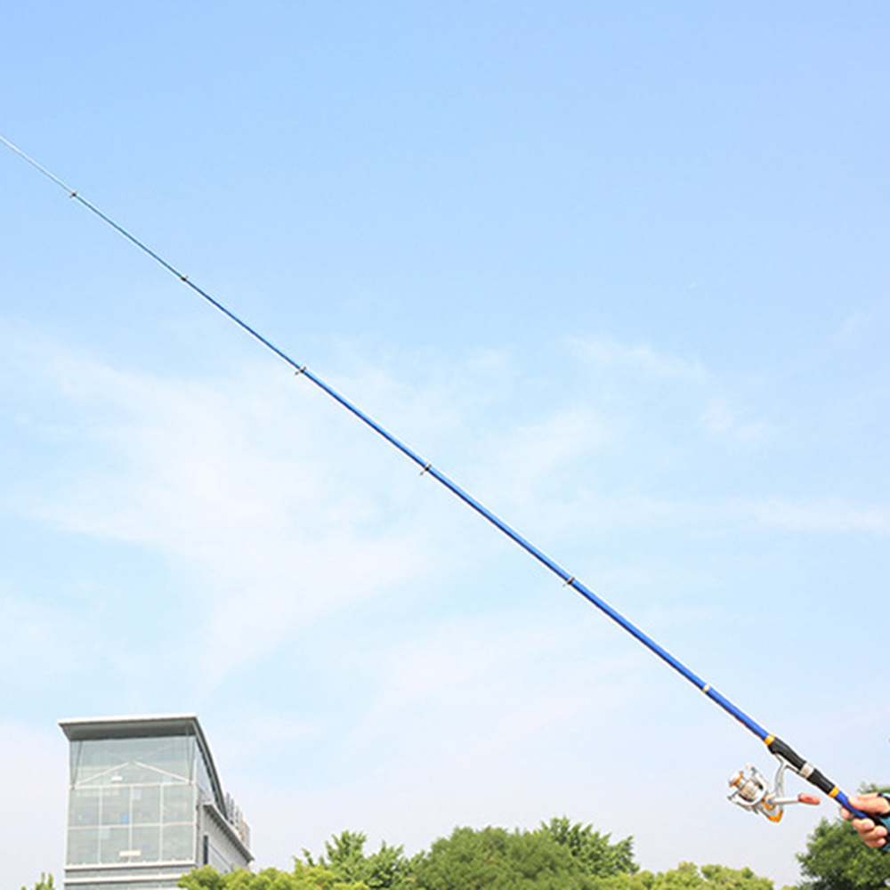 Telescopic fishing rod light c – Fishing Rod Surf recenzja i cena