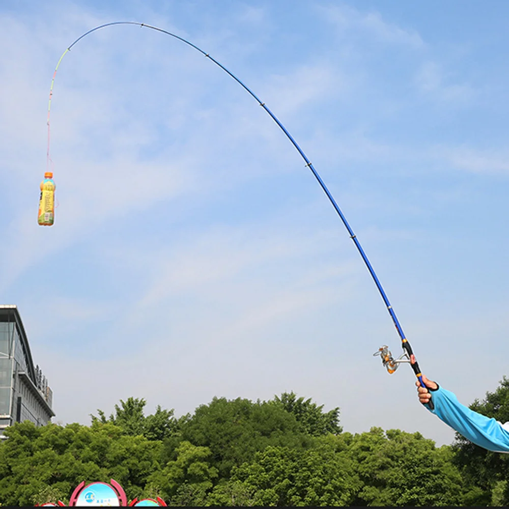 Telescopic fishing rod light c – Fishing Rod Surf recenzja i cena