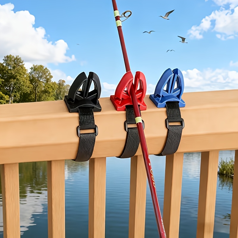 Fishing rod bracket, equipped  – Fishing Rod Travel recenzja i cena