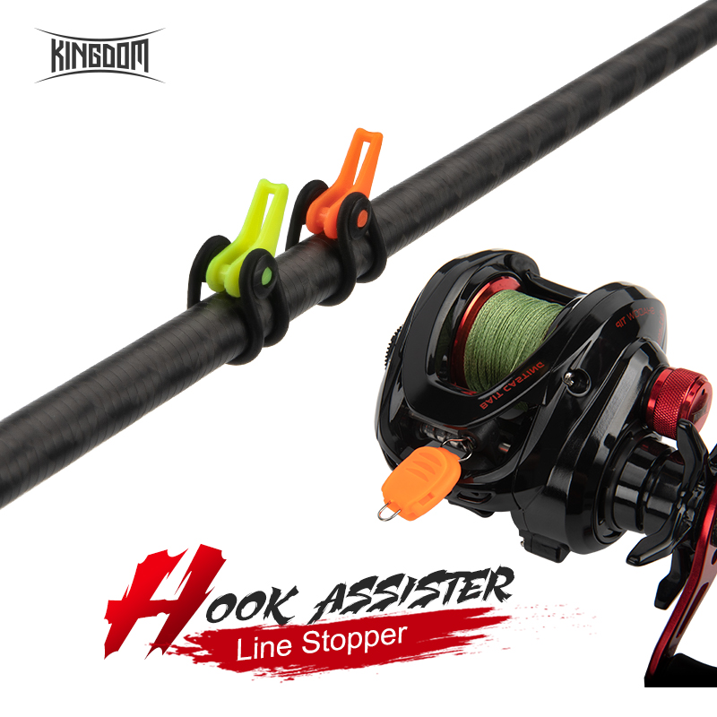 Kingdom Fishing Accessories Ho – Fishing Rod Combo recenzja i cena