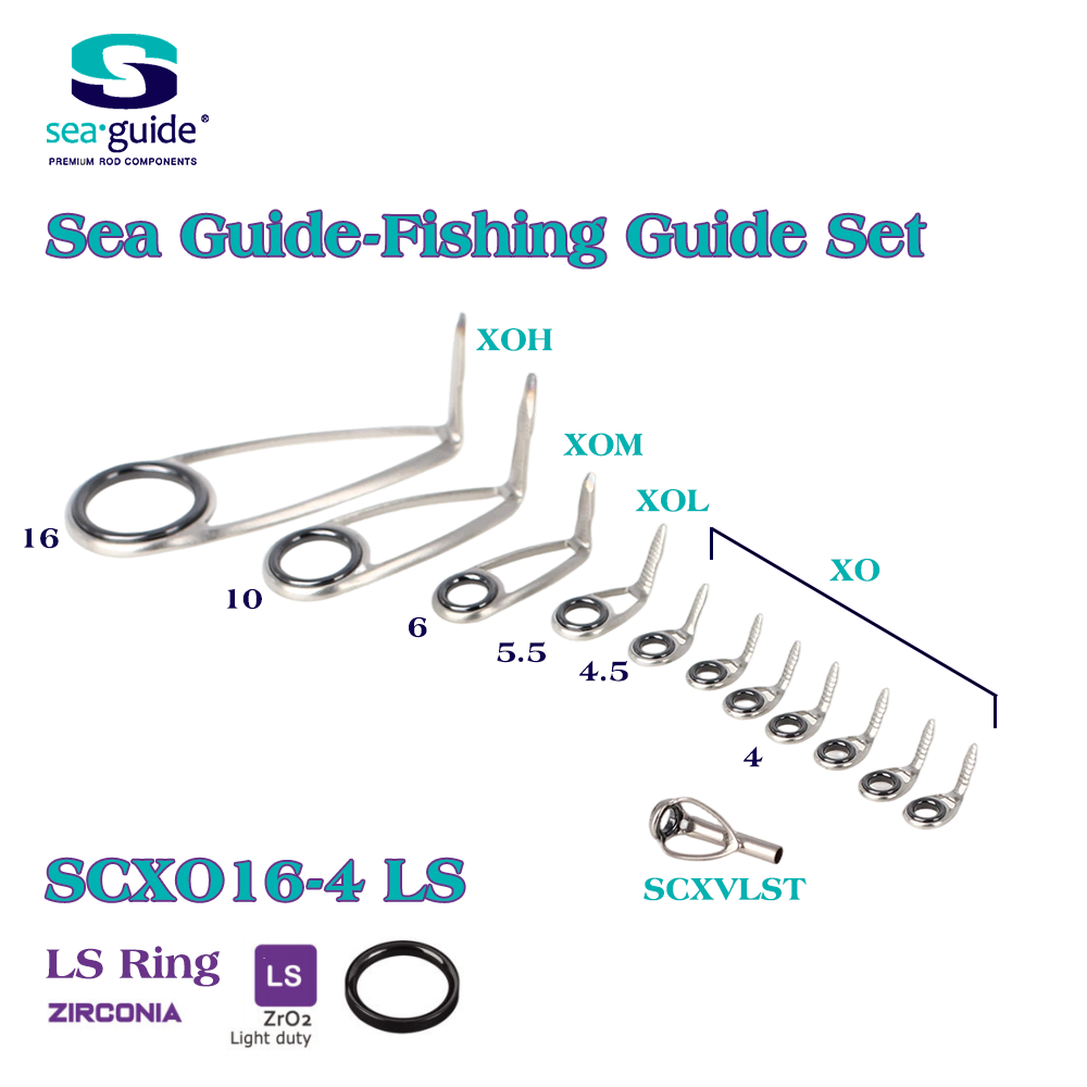 Sea Guide Single Foot Fishing  – Fishing Rod Surf recenzja i cena