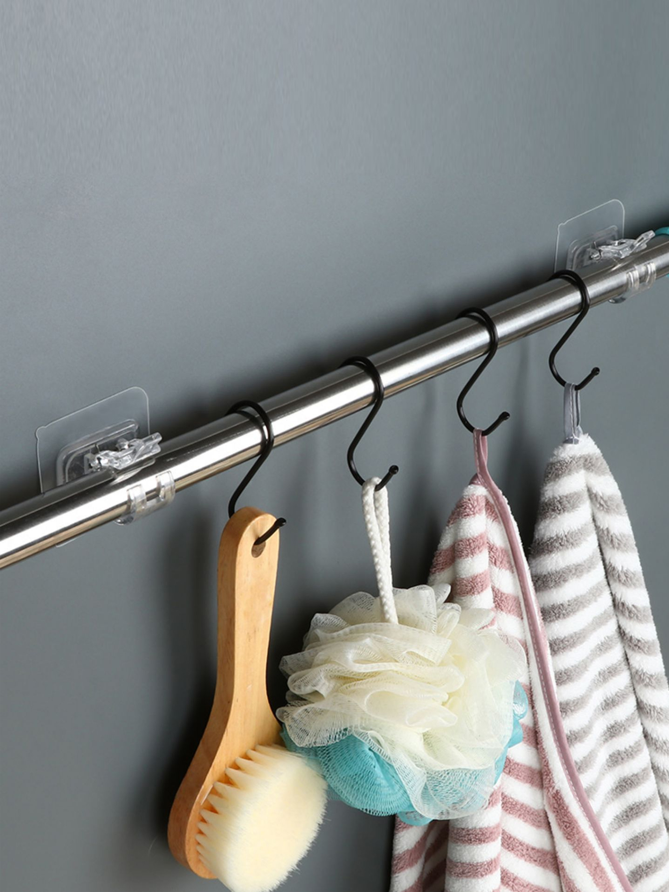 Non Perforated Adhesive Curtai – Fishing Rod Telescopic recenzja i cena