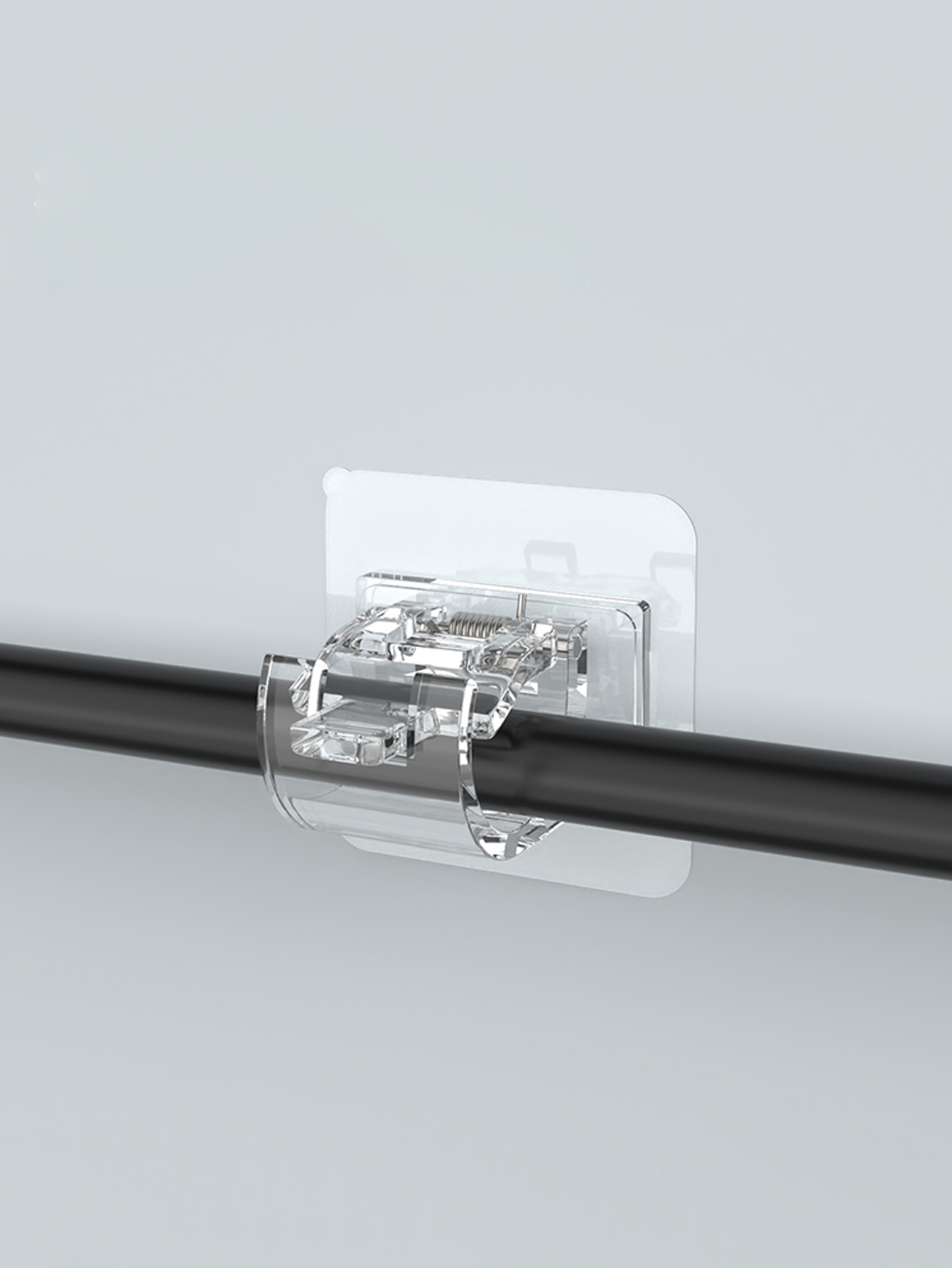 Non Perforated Adhesive Curtai – Fishing Rod Telescopic recenzja i cena