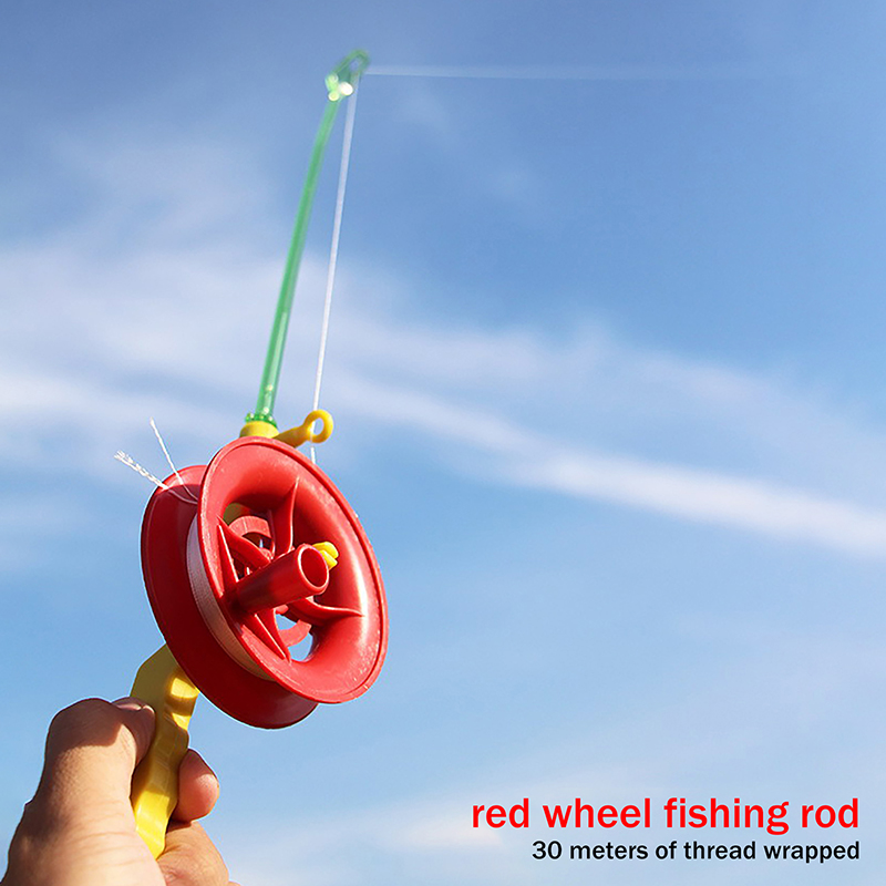 Retractable Winter Ice Fishing – Fishing Rod Ice recenzja i cena
