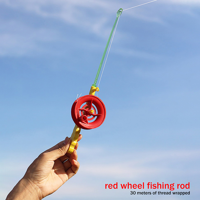 Retractable Winter Ice Fishing – Fishing Rod Ice recenzja i cena