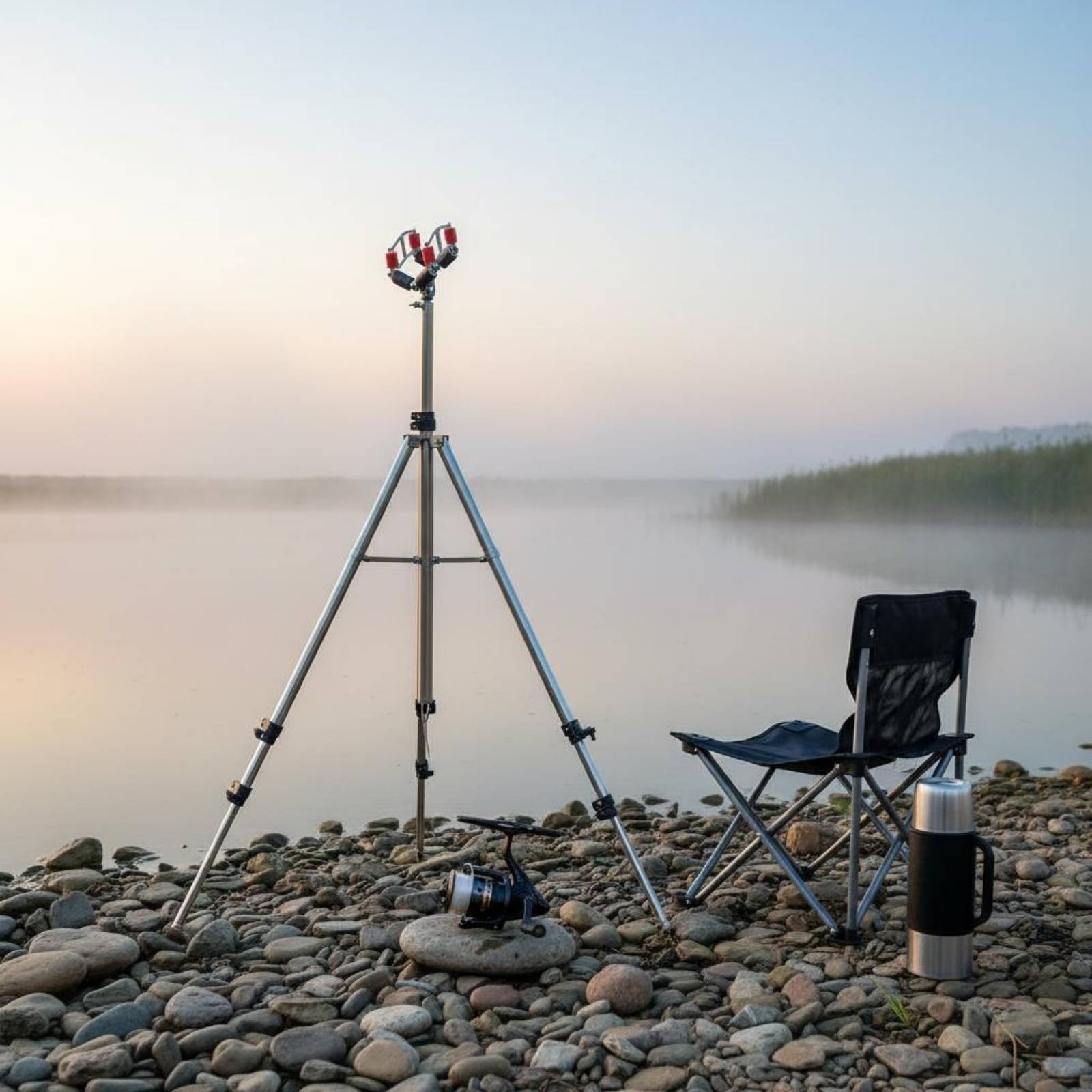 Telescopic Fishing Rod Holder  – Fishing Rod Telescopic recenzja i cena