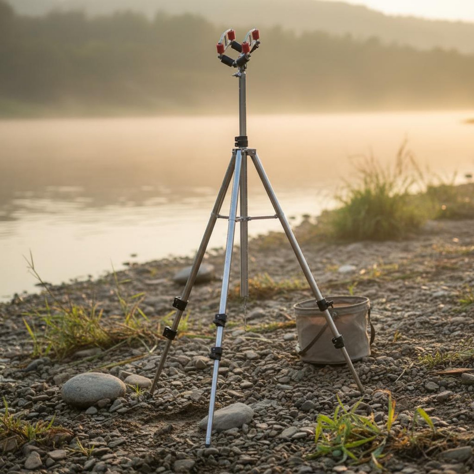 Telescopic Fishing Rod Holder  – Fishing Rod Telescopic recenzja i cena