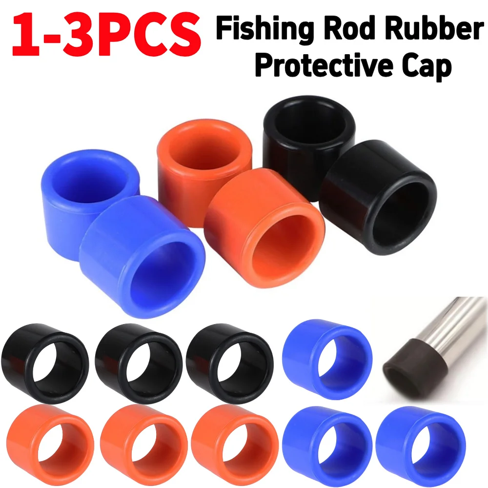 Fishing Rod Tube End Caps Boat – Fishing Rod Repair Kit recenzja i cena