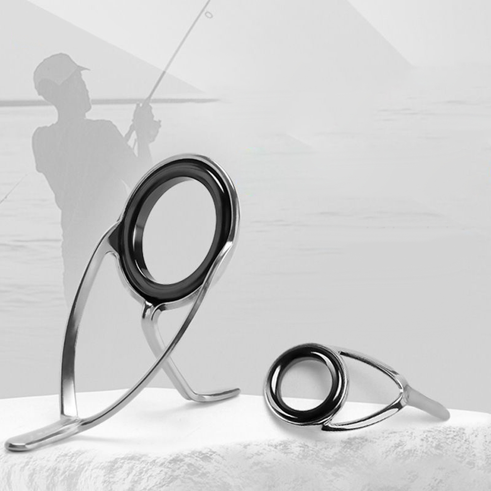 9pcs Stainless Steel Fishing R – Fishing Rod Repair Kit recenzja i cena