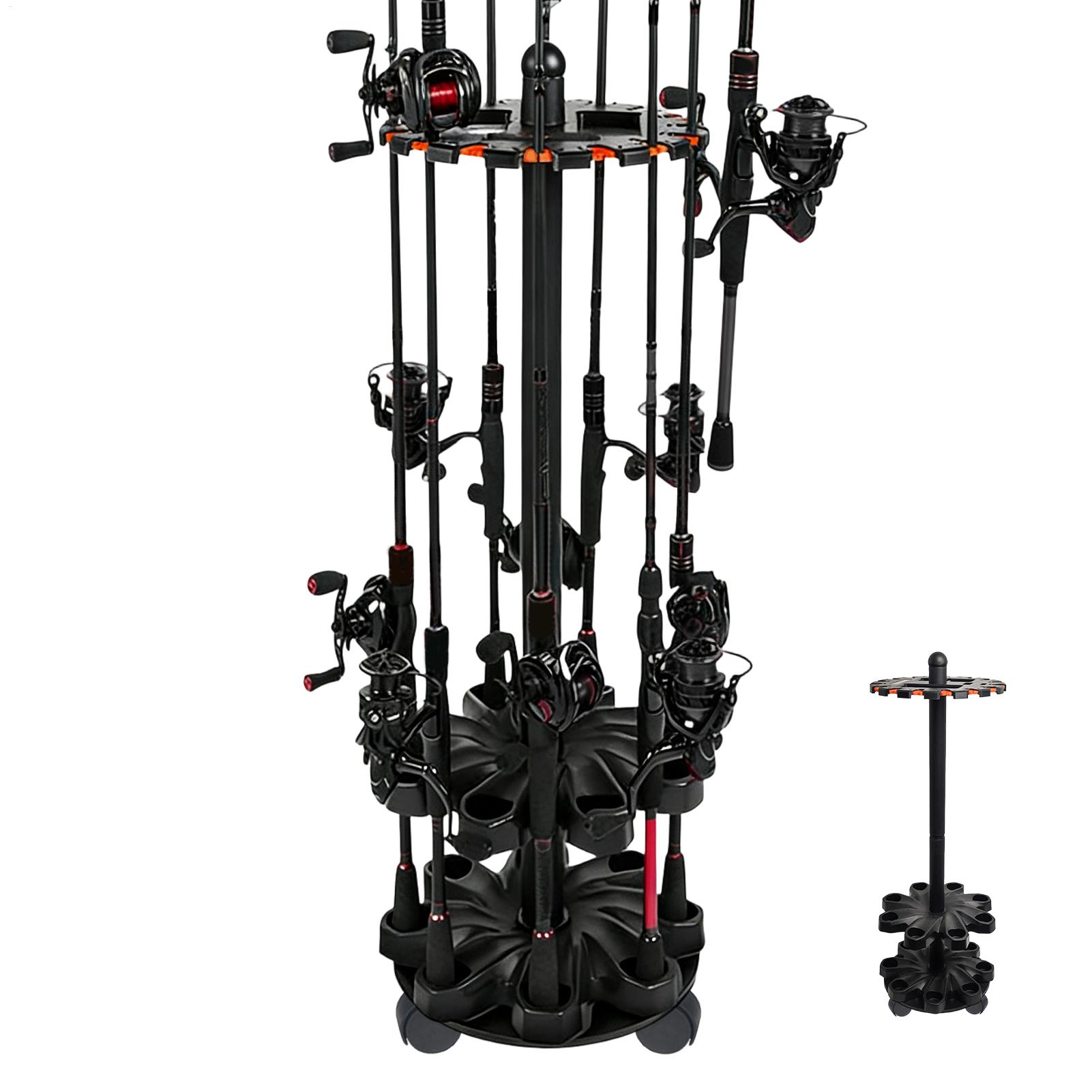 Fishing Rod Racks Angling Pole – Fishing Rod Travel recenzja i cena