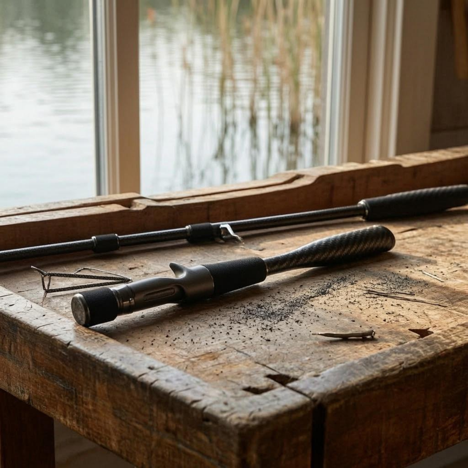 Integrated Rod Handle Woven Fi – Fishing Rod Carbon Fiber recenzja i cena