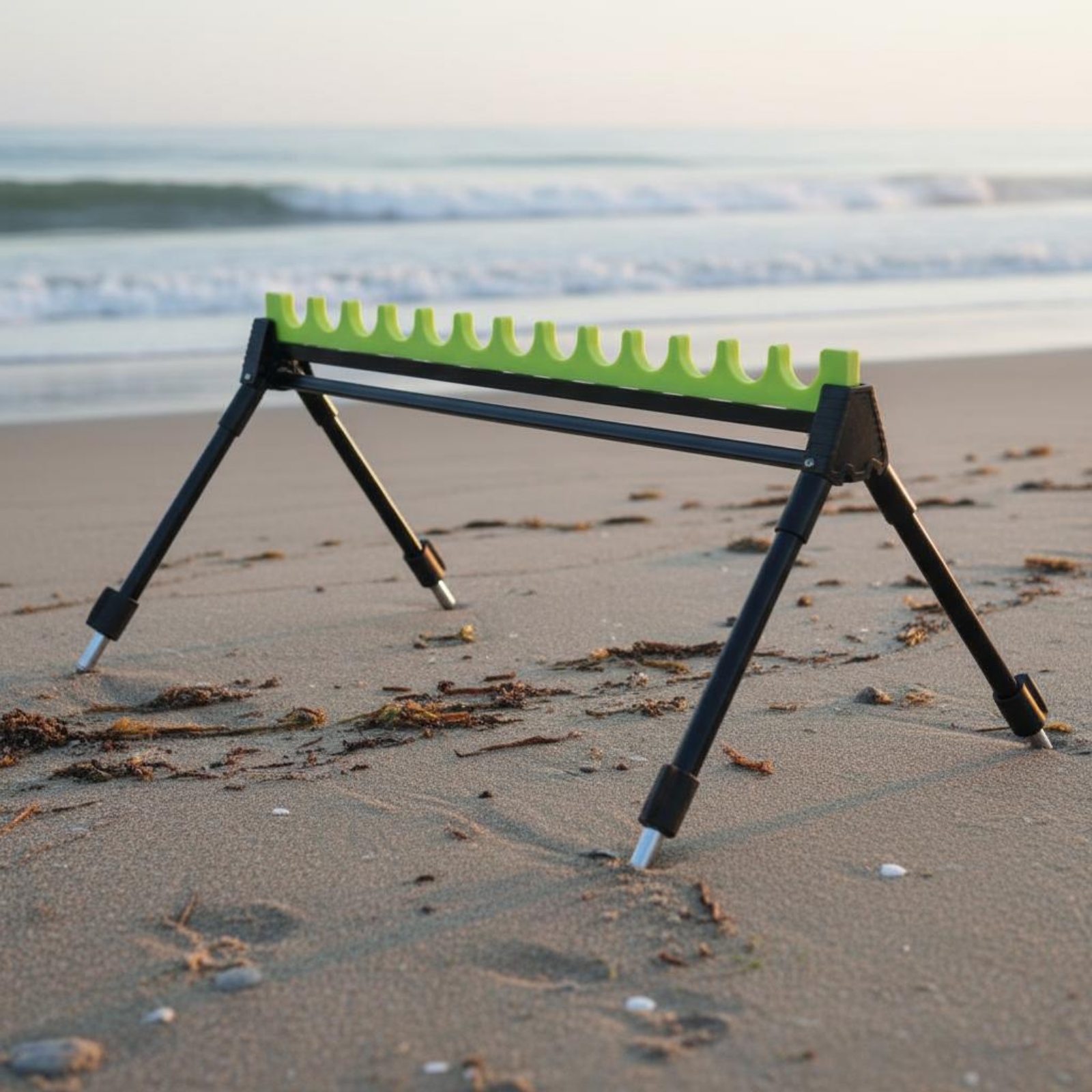 Beach Fishing Rod Stand Stable – Fishing Rod Telescopic recenzja i cena