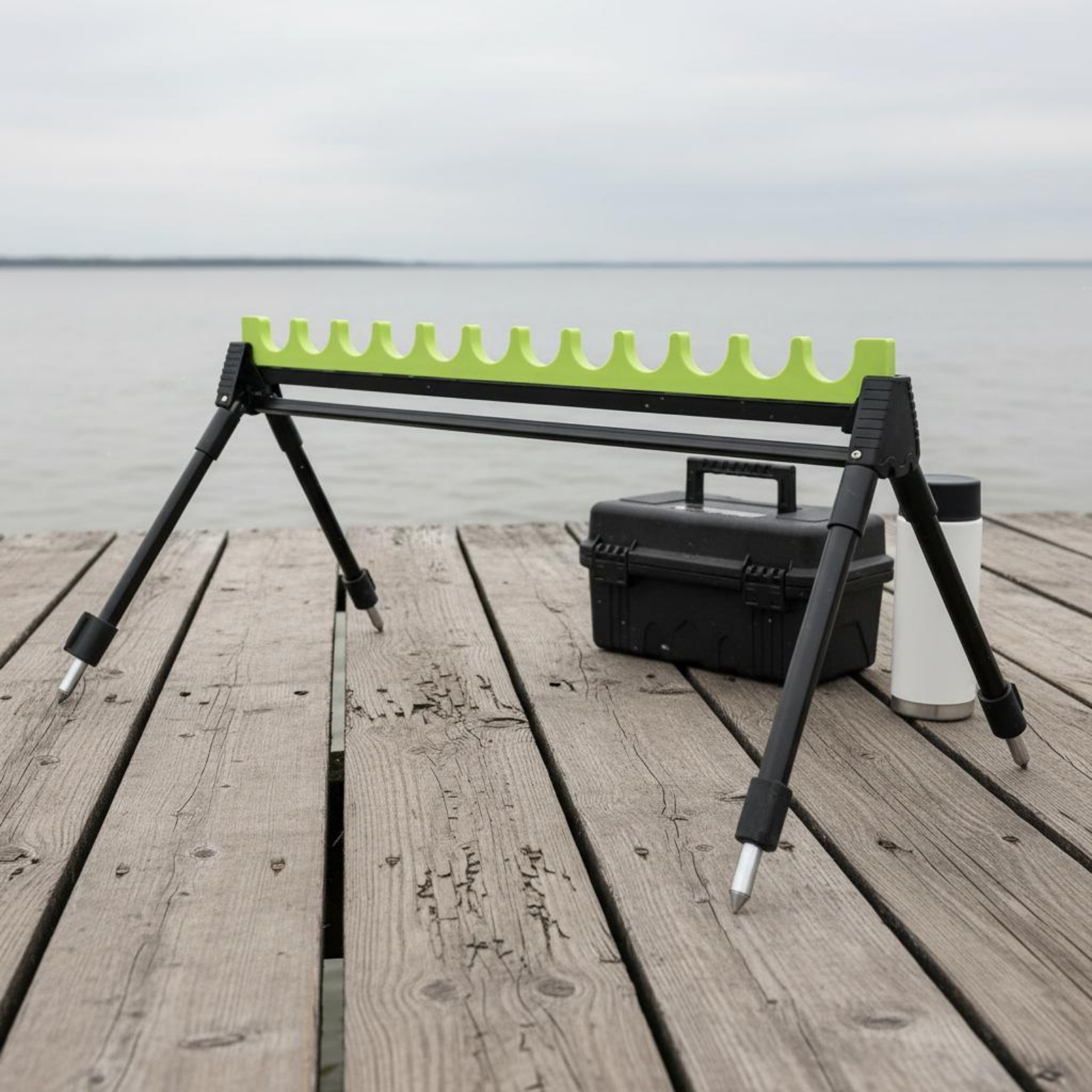 Beach Fishing Rod Stand Stable – Fishing Rod Telescopic recenzja i cena