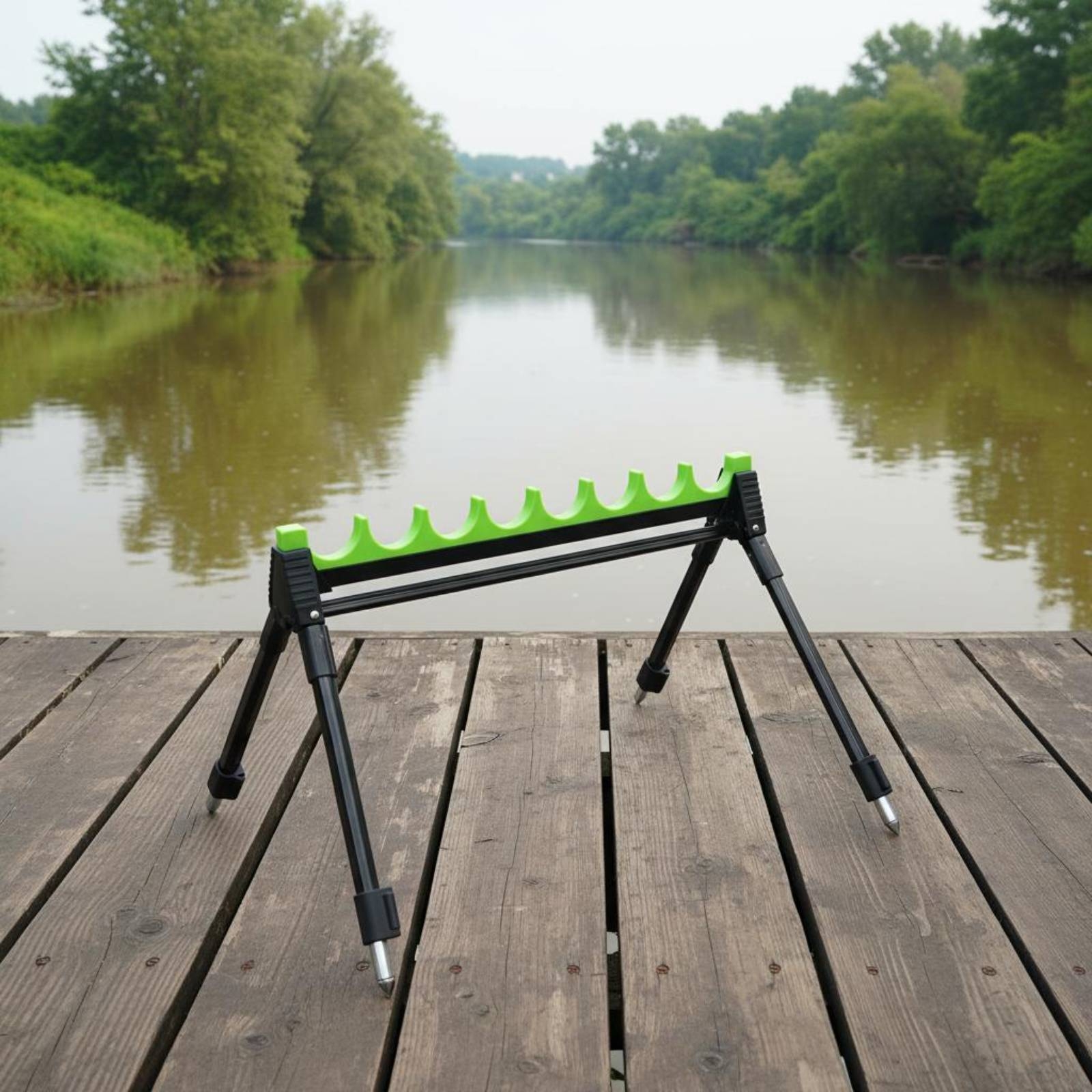 Beach Fishing Rod Stand Stable – Fishing Rod Telescopic recenzja i cena