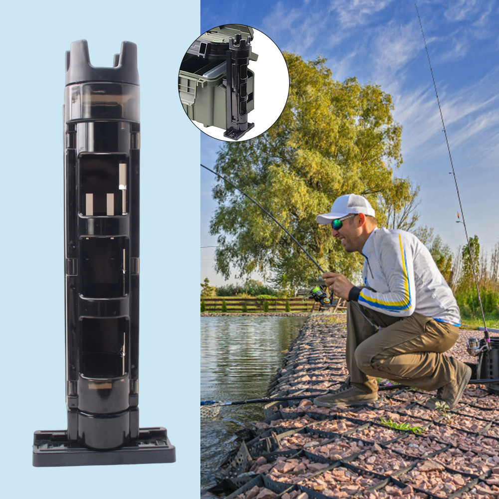 1pc Adjustable Fishing Barrel  – Fishing Rod Rack recenzja i cena