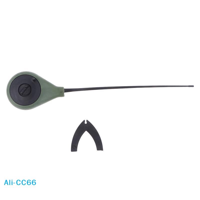 【C】2/4/6PCS Portable Plastic I – Fishing Rod Ice recenzja i cena