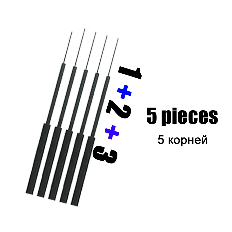 4.1mm-6.4mm 5 pieces Fishing r – Fishing Rod Tip Replacement recenzja i cena