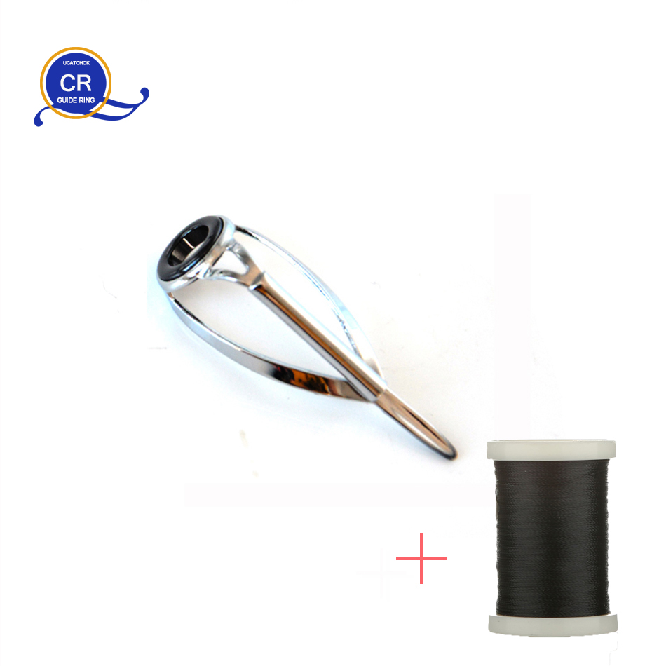 10pcs/pack top guide enhanced  – Fishing Rod Guide Replacement recenzja i cena