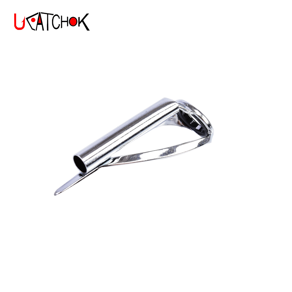 10pcs/pack top guide enhanced  – Fishing Rod Guide Replacement recenzja i cena
