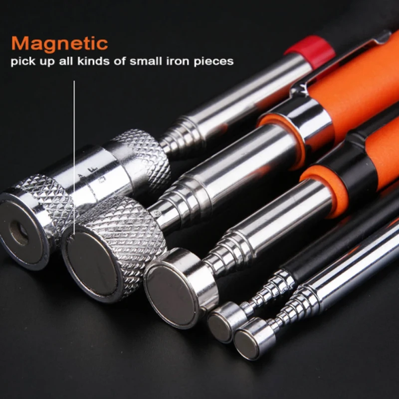 1-5pcs Telescopic Magnetic Pen – Fishing Rod Telescopic recenzja i cena