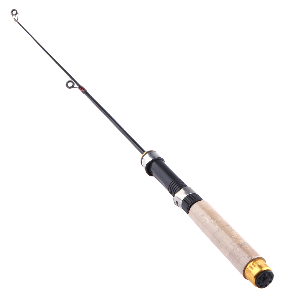 60cm Mini Telescopic Ice Fishi – Fishing Rod Carbon Fiber recenzja i cena