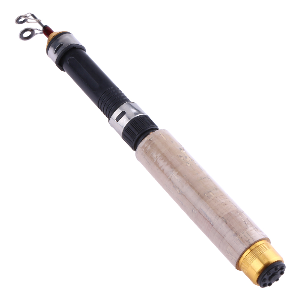 60cm Mini Telescopic Ice Fishi – Fishing Rod Carbon Fiber recenzja i cena