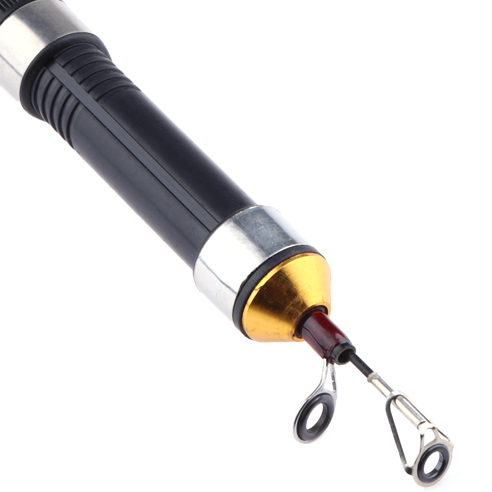 60cm Mini Telescopic Ice Fishi – Fishing Rod Carbon Fiber recenzja i cena