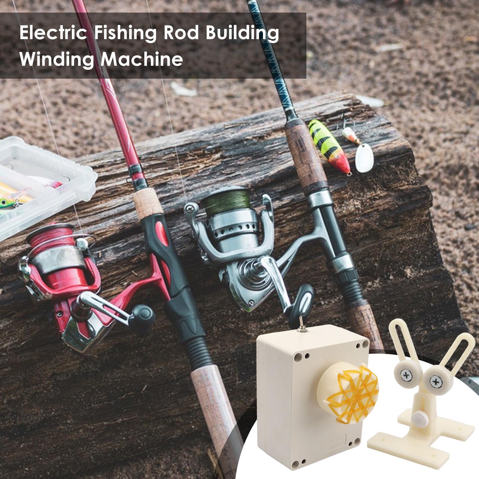 Fishing Rod Epoxy Applicator 0 – Fishing Rod Building Kit recenzja i cena