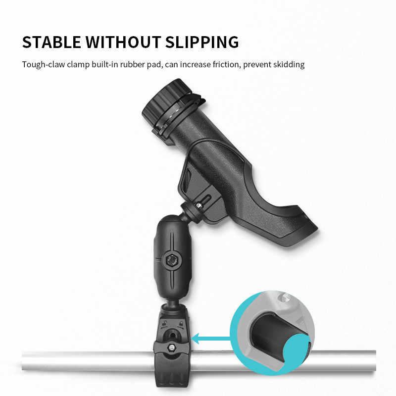 VIN mounts Fishing Rod Holder  – Fishing Rod Boat recenzja i cena