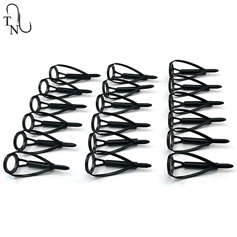 TN100 5PCS BCRLST Fishing Tip  – Fishing Rod Tip Replacement recenzja i cena