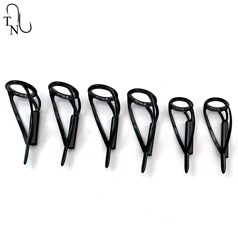 TN100 5PCS BCRLST Fishing Tip  – Fishing Rod Tip Replacement recenzja i cena