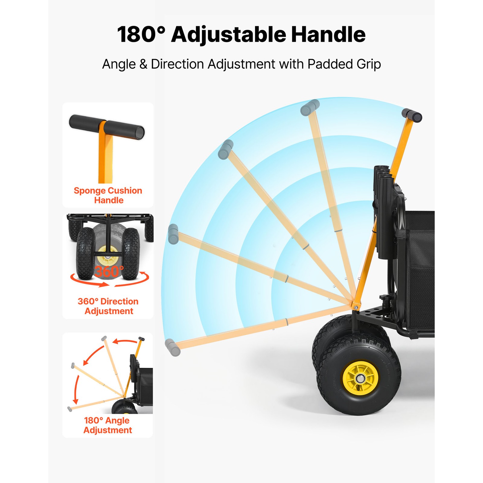 Uimoso Foldable Beach Fishing  – Fishing Rod Holder recenzja i cena