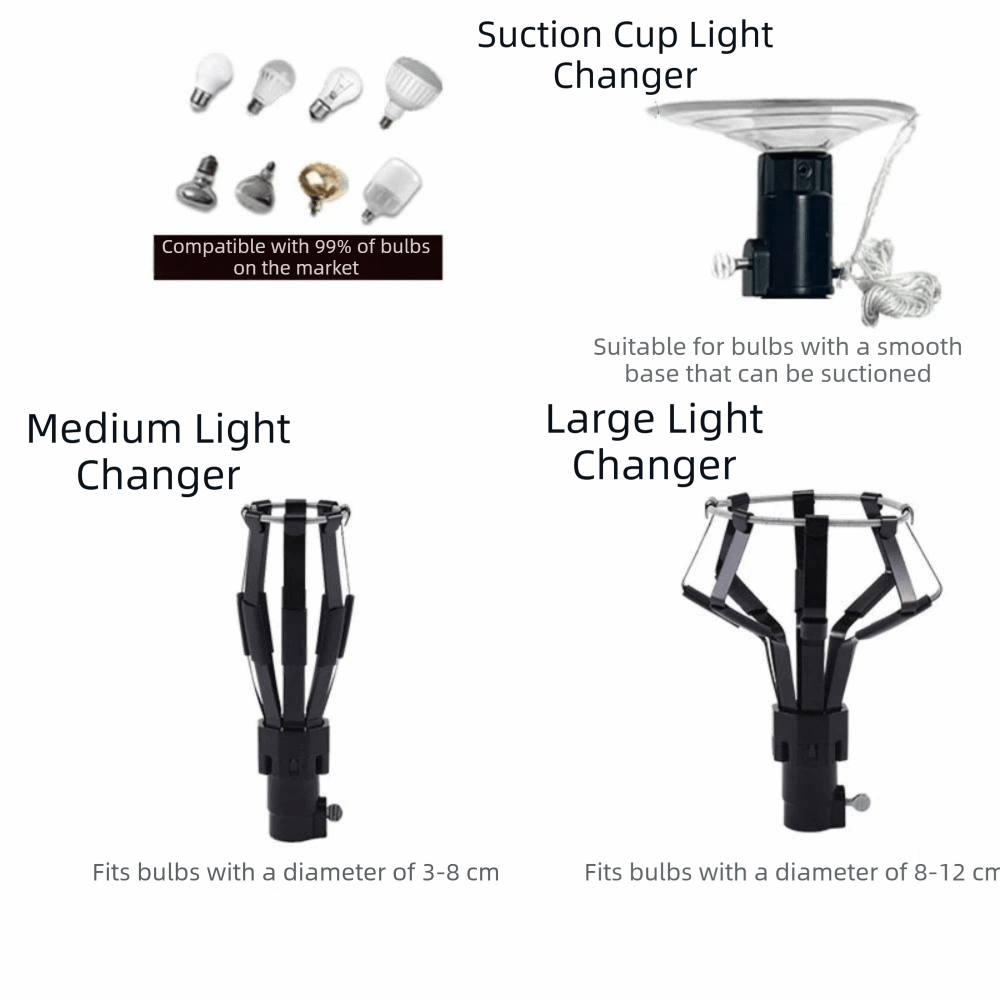 1/3Pcs Professional Light Bulb – Fishing Rod Telescopic recenzja i cena
