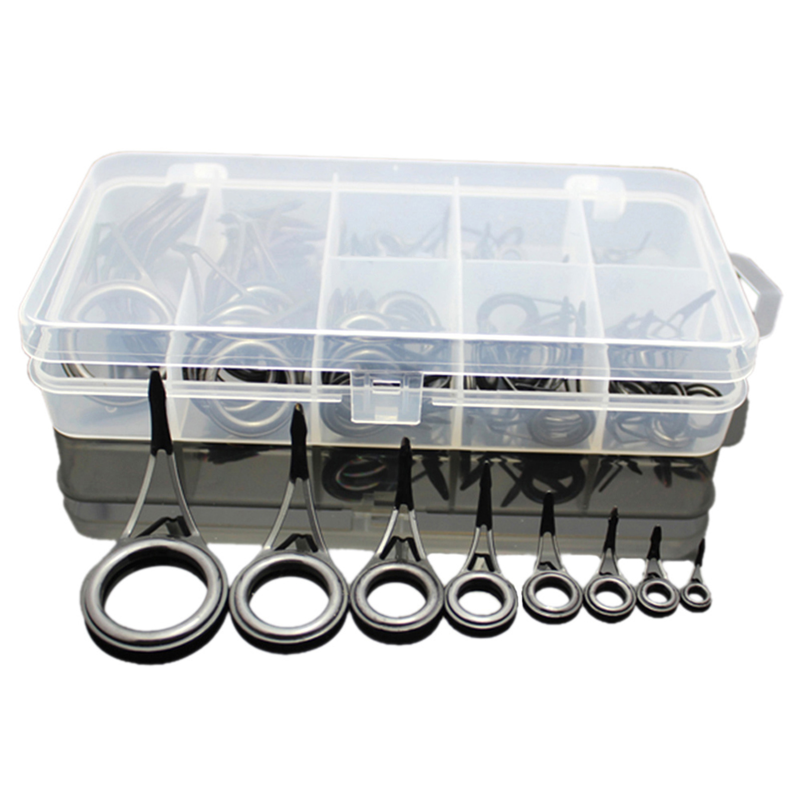 75pcs Various Sizes Fishing Ro – Fishing Rod Spinning recenzja i cena