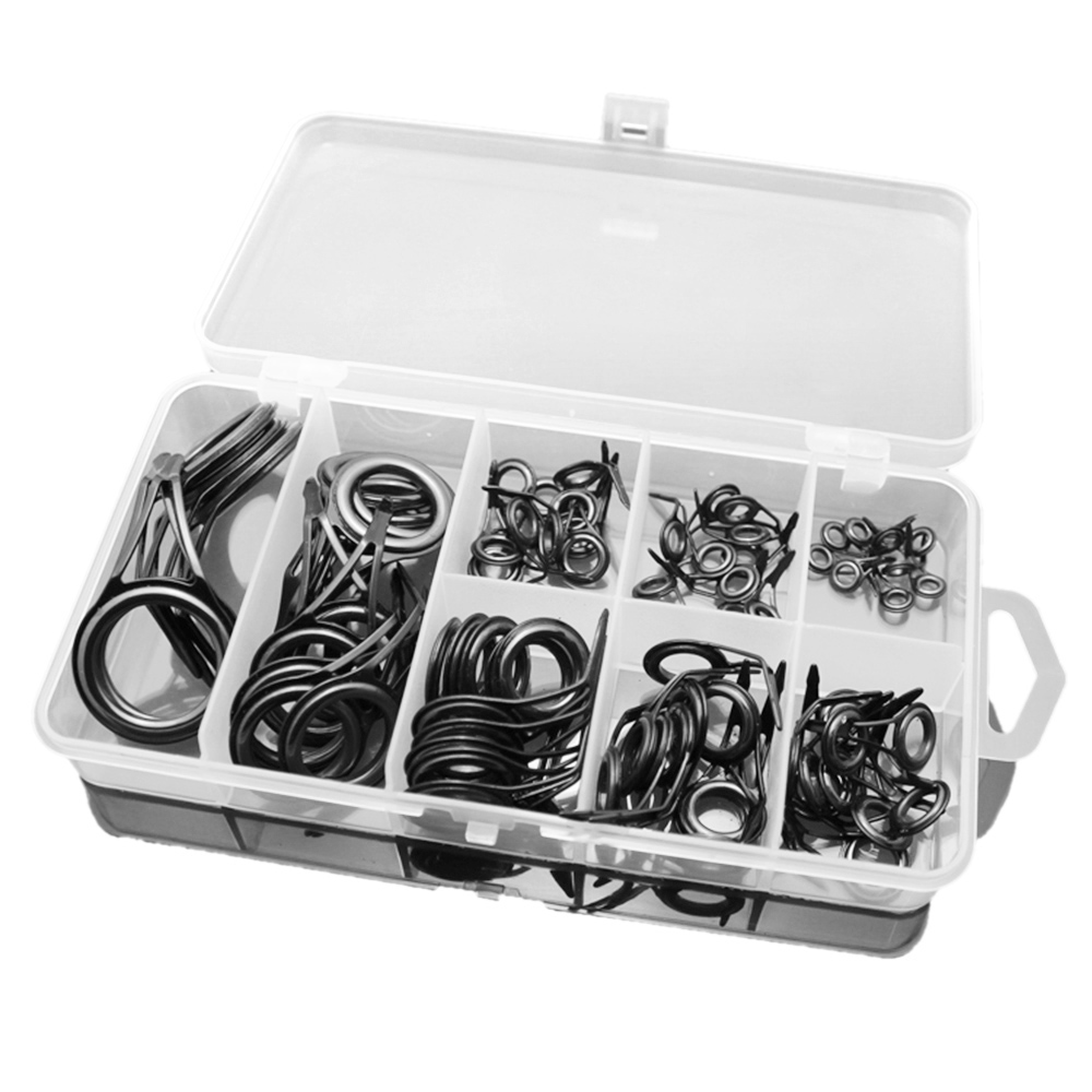 75pcs Various Sizes Fishing Ro – Fishing Rod Spinning recenzja i cena