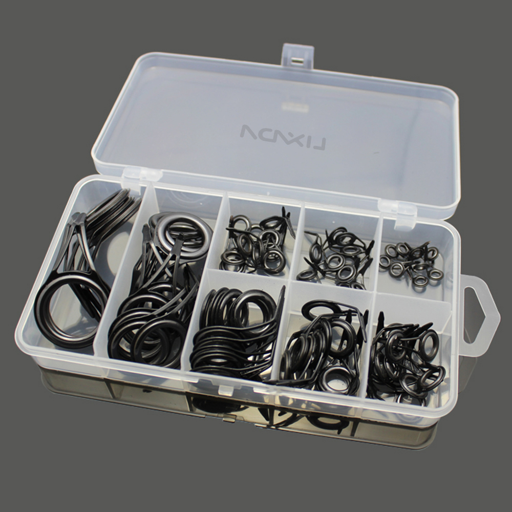 75pcs Various Sizes Fishing Ro – Fishing Rod Spinning recenzja i cena