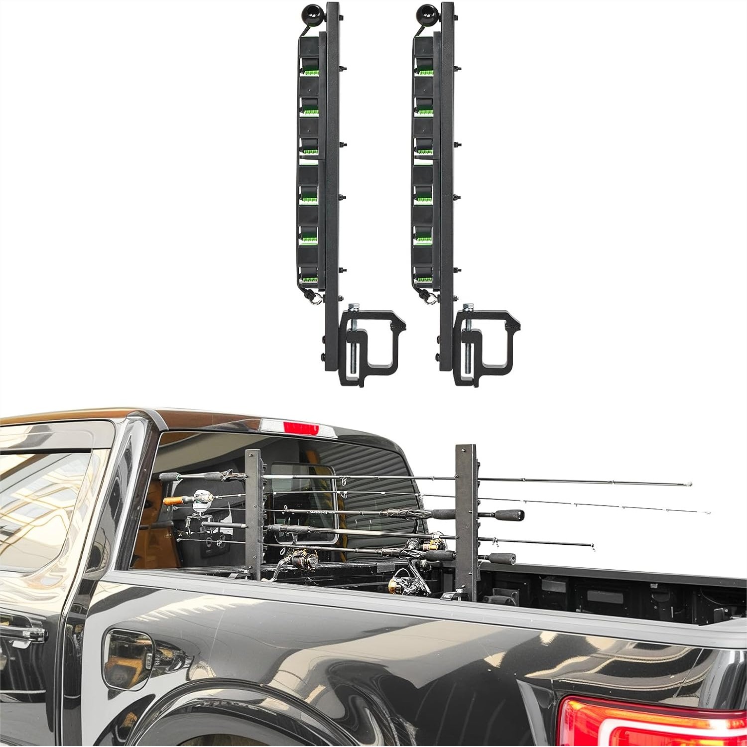 JOYTUTUS Truck Bed Fishing Rod – Fishing Rod Boat recenzja i cena