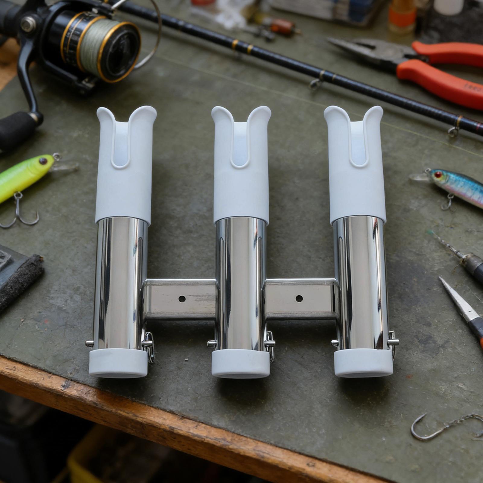 Rod Holder For Boat 3 Tube Lin – Fishing Rod Rack recenzja i cena