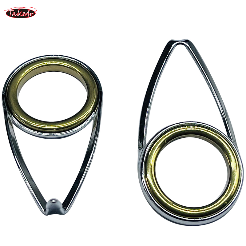 TAKEDO TN75-1 5sets Spinning M – Fishing Rod Guide Replacement recenzja i cena